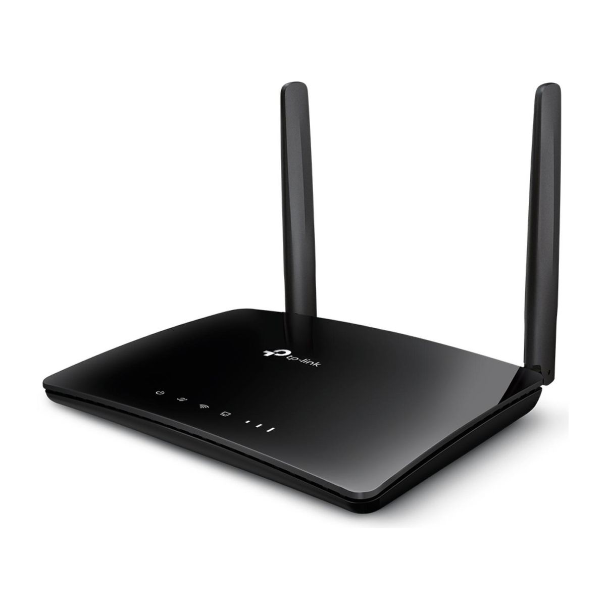 TP LINK - Router WiFi 4G LTE Doble Banda AC1200 MR400