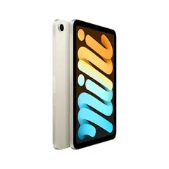APPLE - IPad mini 7th (A17 Pro) de 8.3‘’ 256GB Starlight