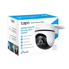 TP LINK - Camara De Seguridad WiFi De Exterior FHD VN C500