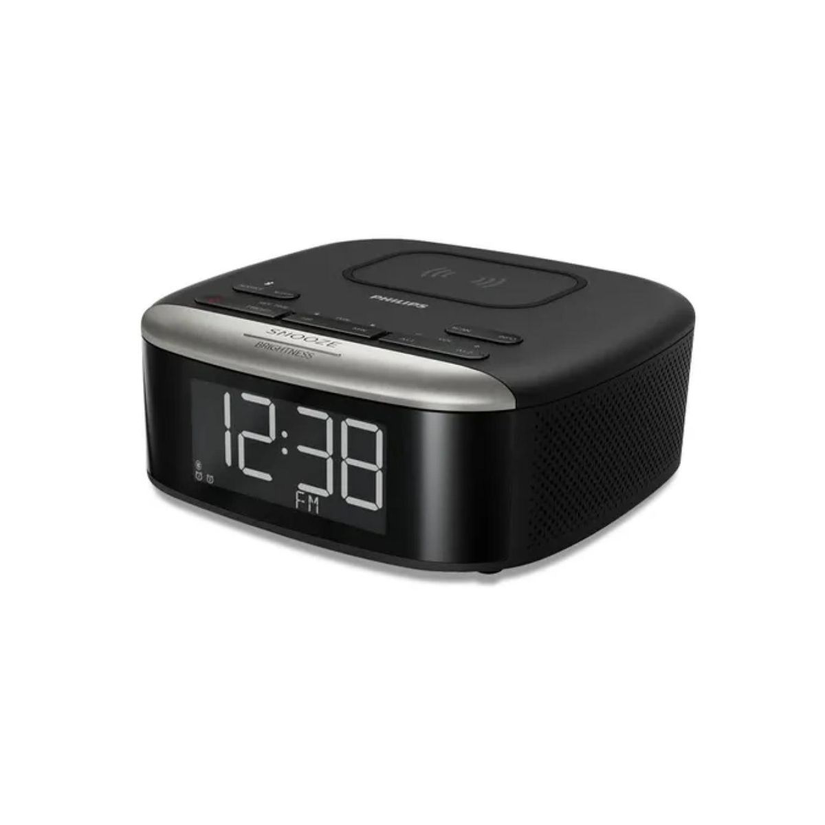 PHILIPS - Radio AM FM Reloj Digital Bluetooth Alarma AR760637 Philips