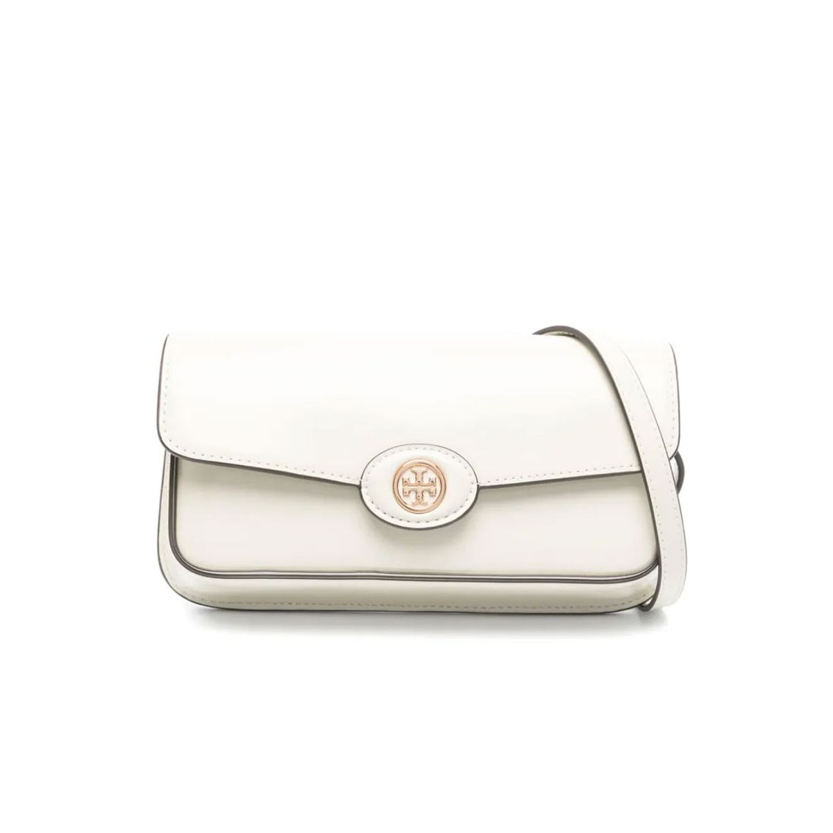 TORY BURCH - TORY BURCH Boutique Robinson Cuero Vacuno Bolso Cruzado 161831