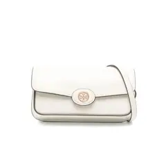 TORY BURCH - Boutique Robinson Cuero Vacuno Bolso Cruzado 161831
