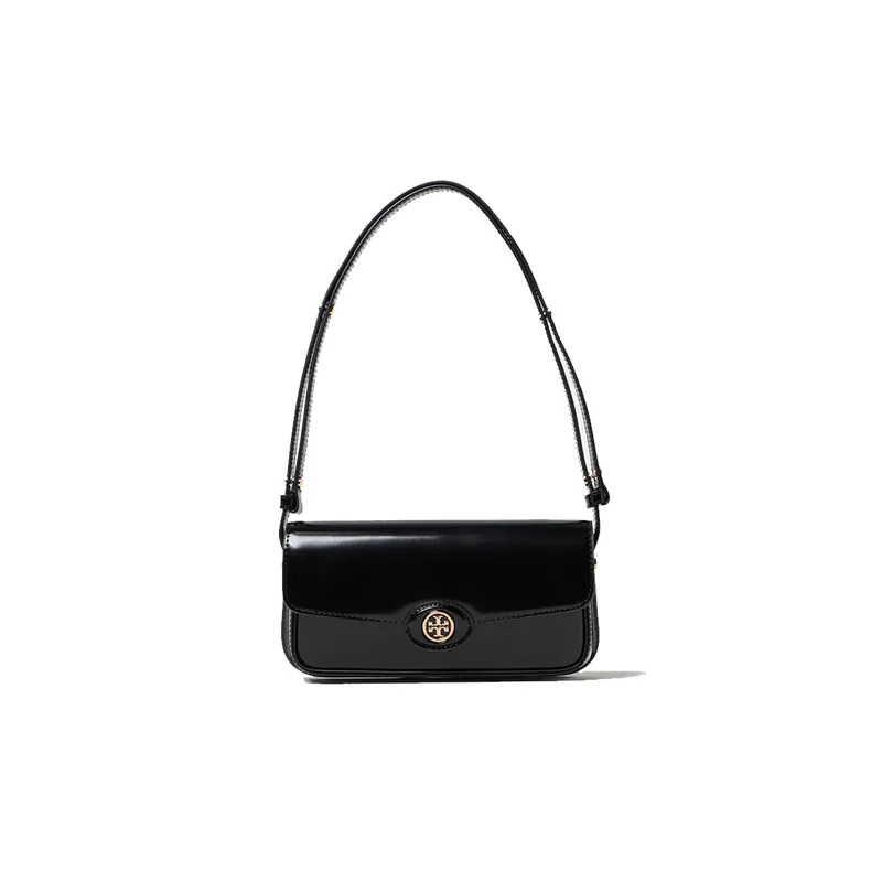 TORY BURCH - TORY BURCH Boutique Robinson Cuero Vacuno Bolso Cruzado 161831