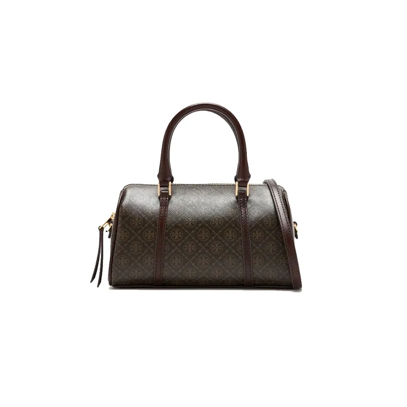 TORY BURCH - TORY BURCH Boutique T Monogram Mini PVC Bolso Cruzado Hombro 164900