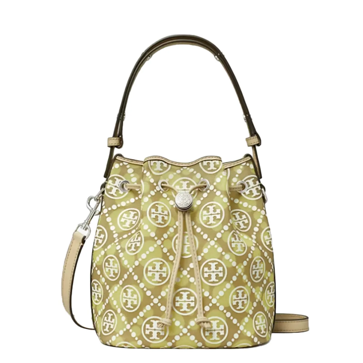 TORY BURCH - TORY BURCH Boutique Cuero Mujer Bolso Cubo Cruzado Hombro 166273