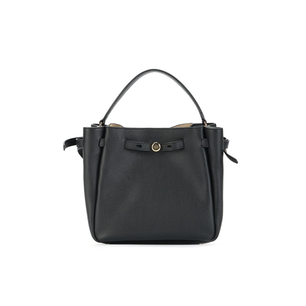 TORY BURCH - Tory Burch Boutique ROMY Cuero Bolso Cruzado Hombro 166982