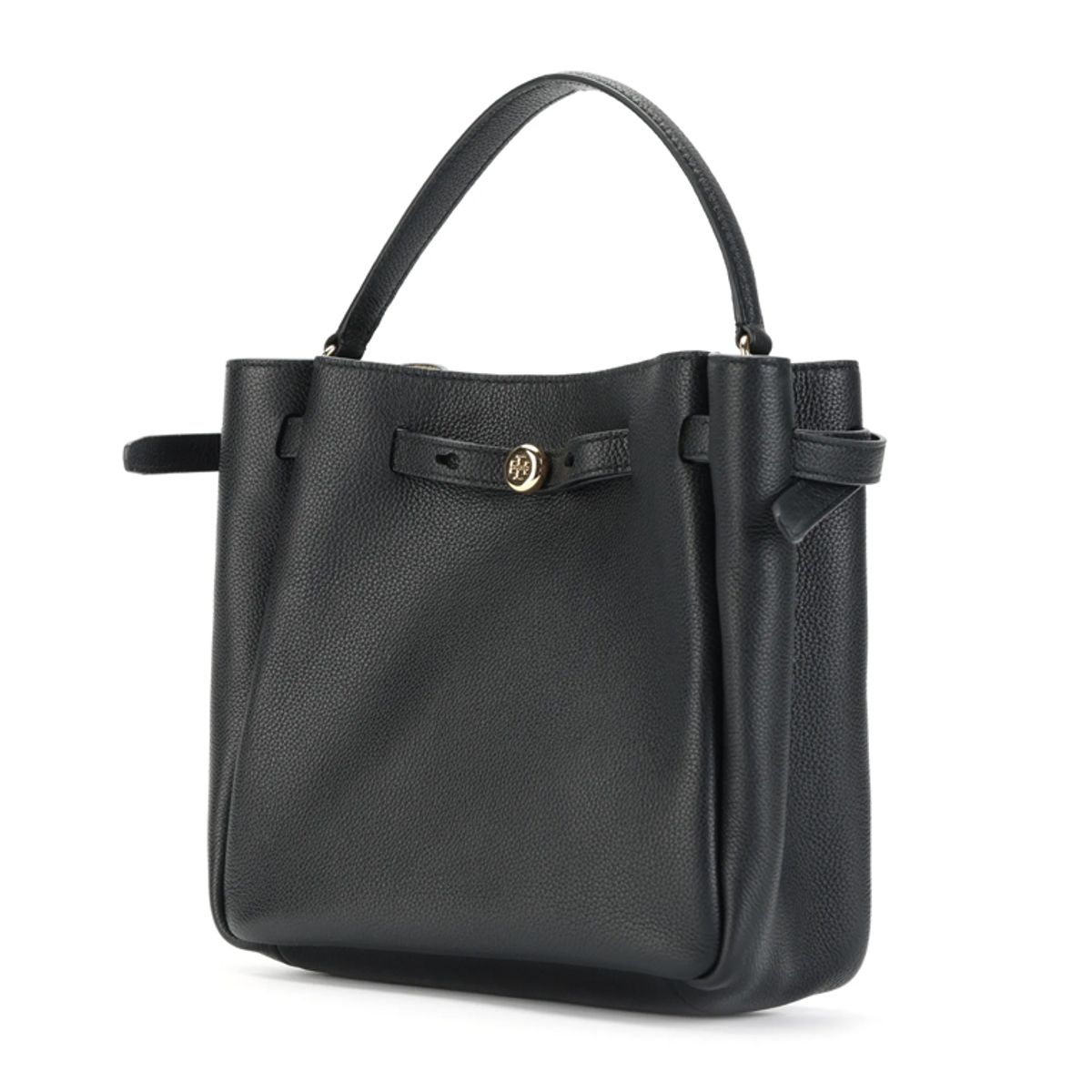 TORY BURCH - Tory Burch Boutique ROMY Cuero Bolso Cruzado Hombro 166982