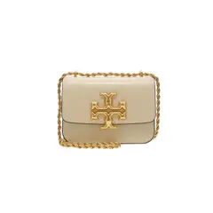 TORY BURCH - Boutique ELEANOR Cuero Vacuno Pequeño Bolso Cruzado 73589