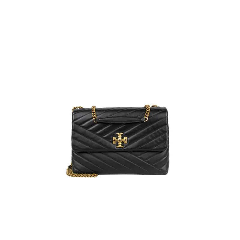 TORY BURCH - Tory Burch Boutique KIRA Piel Oveja Acolchado Bolso Conv Mujer Grande