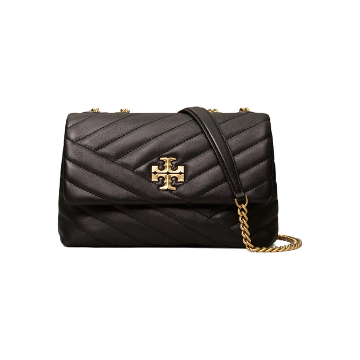 TORY BURCH - Tory Burch Boutique KIRA Piel Oveja Acolchado Bolso Conv Mujer Pequeño
