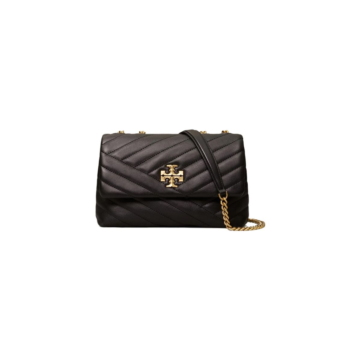 TORY BURCH - Tory Burch Boutique KIRA Piel Oveja Acolchado Bolso Conv Mujer Pequeño