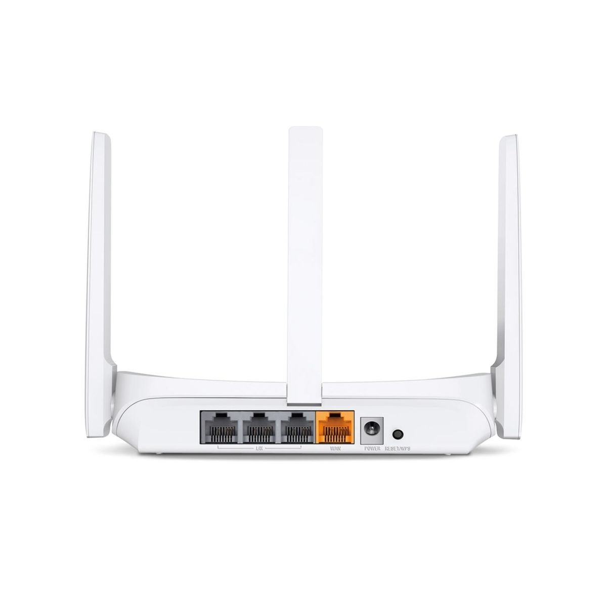 TP LINK - Router WiFi 300mbps Multi-Mode MW306R Blanco