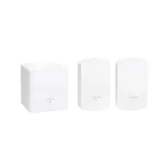 TENDA - Router Extensor Repetidor Nova NW5 AC1200 Dual Blanco Nova