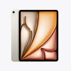 APPLE - IPad Air 13 2025 Gen 7 WiFi 128GB8GB Blanco Estelar