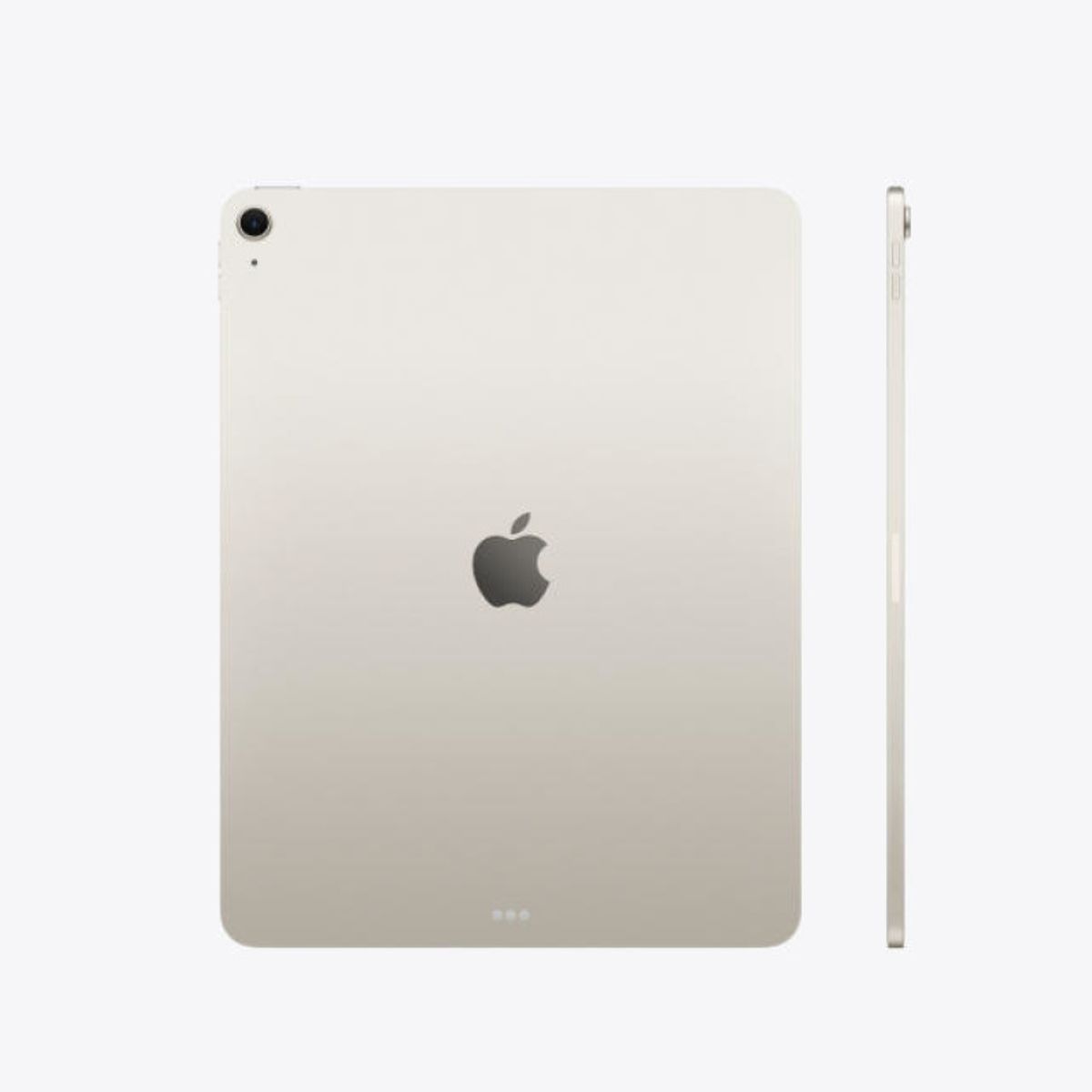 APPLE - Apple iPad Air 13 2025 Gen 7 WiFi 128GB8GB Blanco Estelar