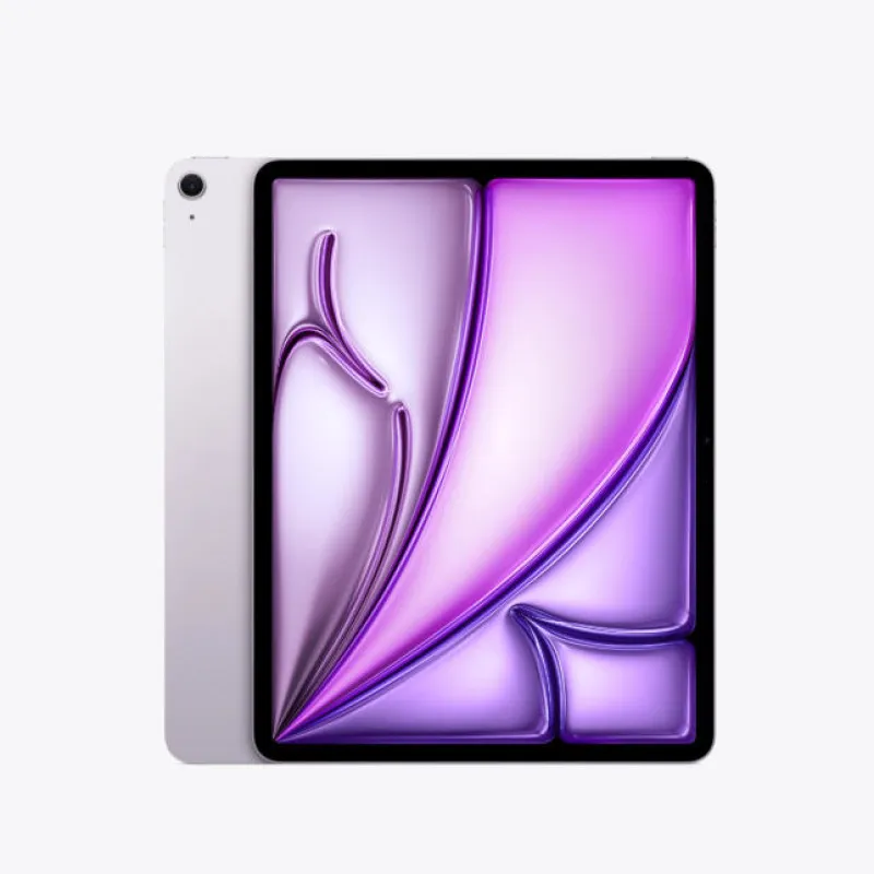 APPLE - Apple iPad Air 13 2025 Gen 7 WiFi 128GB8GB Morado