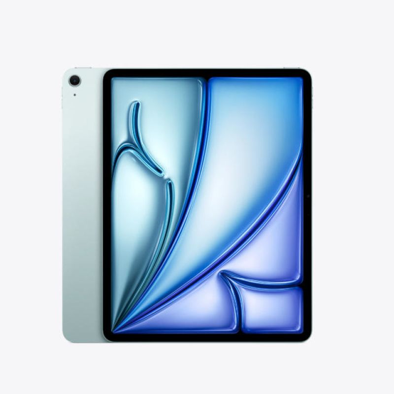 APPLE - Apple iPad Air 13 2025 Gen 7 WiFi 128GB8GB Azul