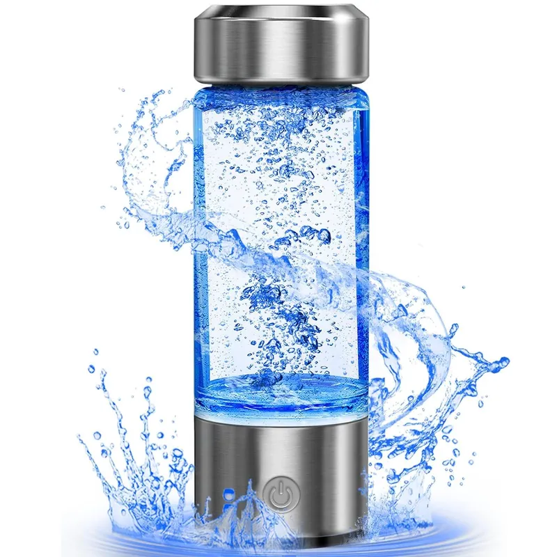 KUANGYE - Botella De Agua De Hidrógeno Máquina Ionizadora De Agua