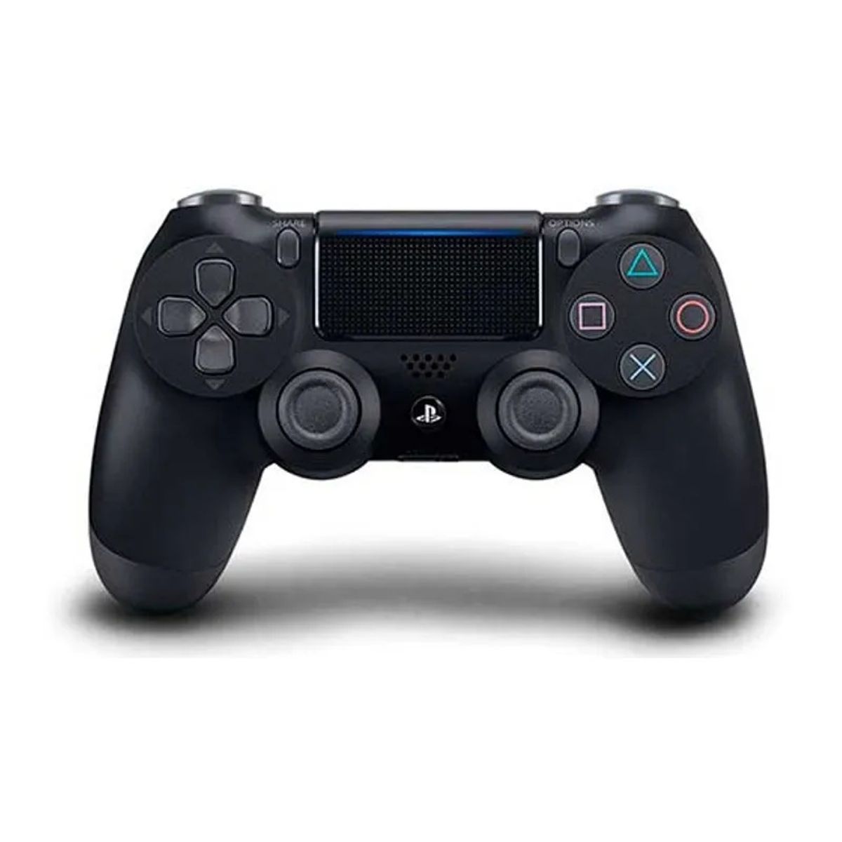 SONY - Sony Control Ps4 Dualshock Glacier Negro Reacondicionado