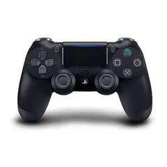 SONY - Control Ps4 Dualshock Glacier Negro Reacondicionado