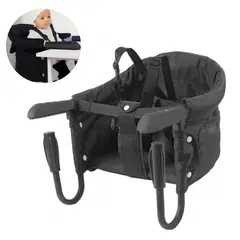 ATURE - Silla De Comedor Para Bebés Con Cinturón De Seguridad