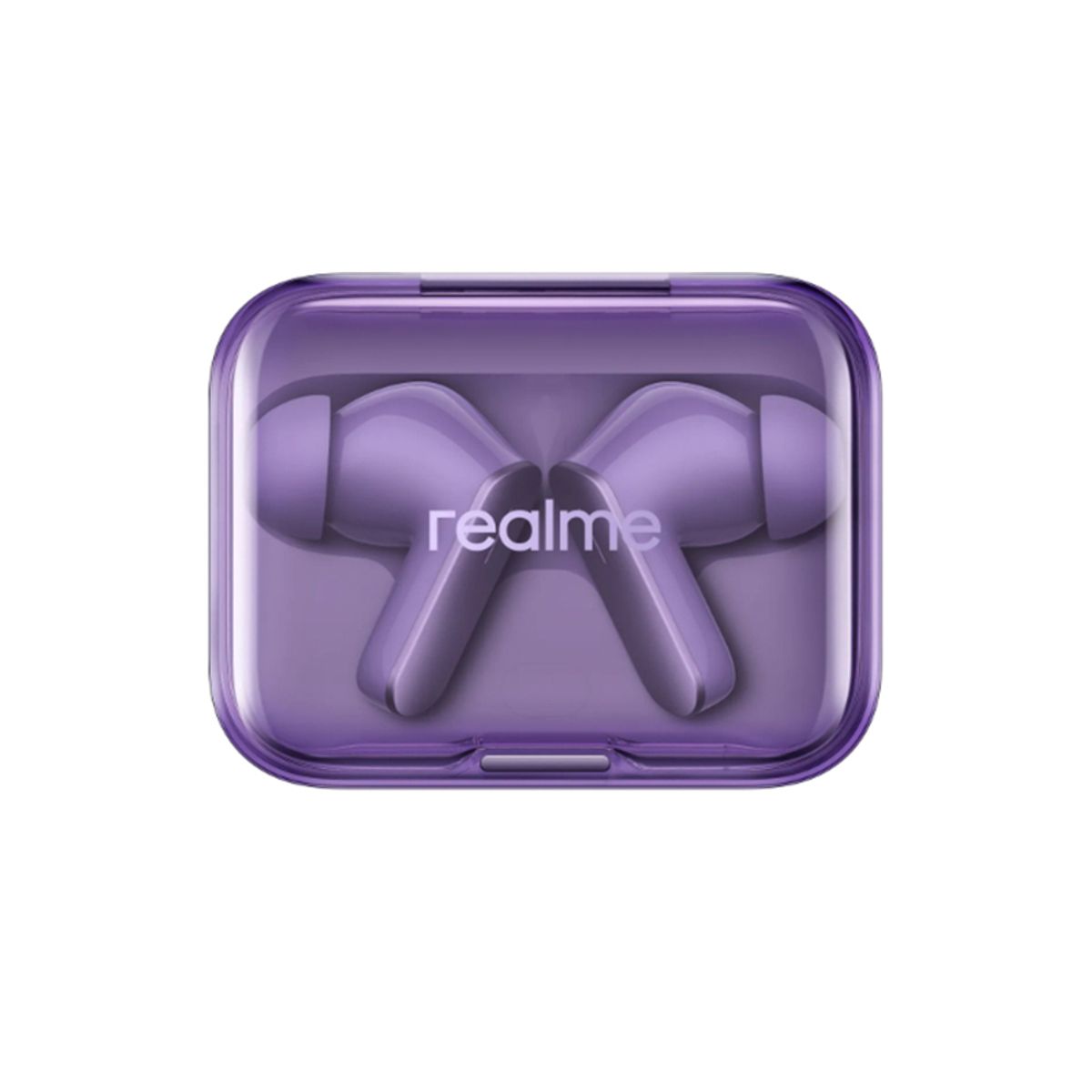 REALME - Audífonos Bluetooth Realme Buds Air7 Púrpura