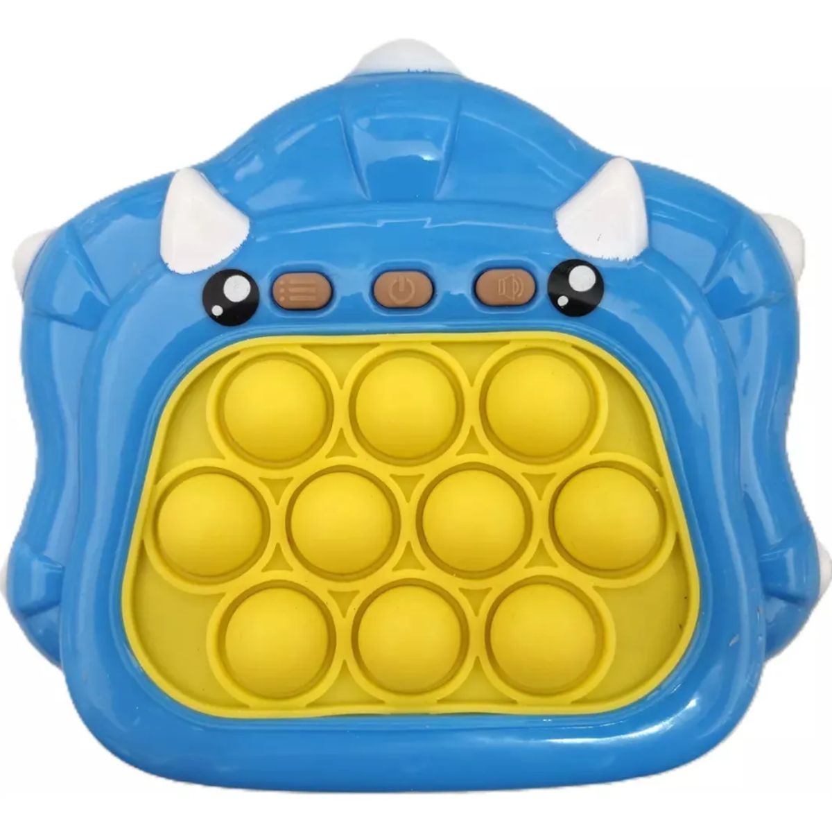 GENERICO - Pop-it Consola De Juego Electrónica Juguete Sensorial