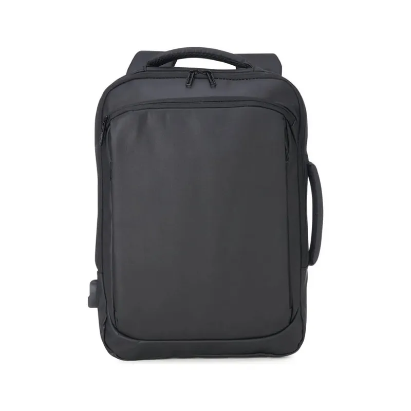 GENERICO - Mochila Impermeable Ejecutiva Versátil para Notebook