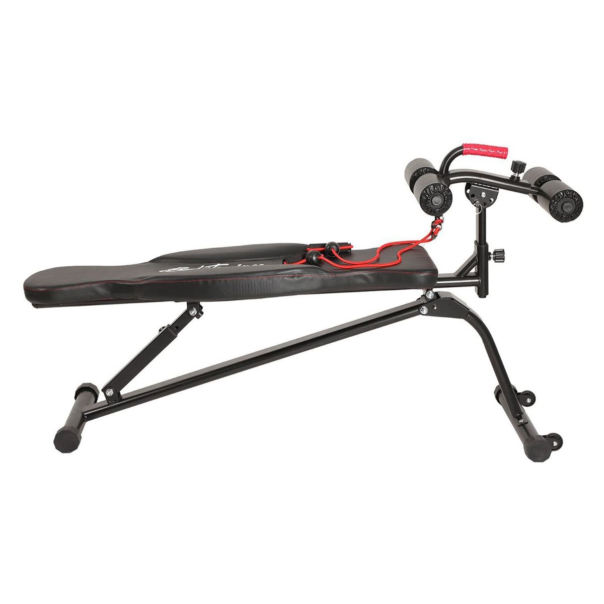 BODYTRAINER - Banca de Abdominales BodyTrainer Abdo LX
