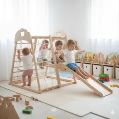 JUGUETERIA ESTELAR - Gimnasio Montessori Pikler