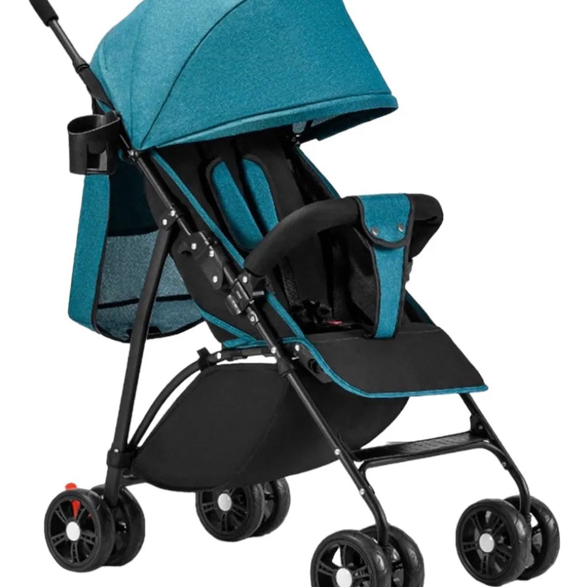 JUGUETERIA ESTELAR - Coche Plegable Verde