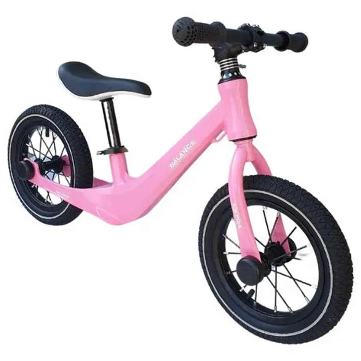 JUGUETERIA ESTELAR - Bicicleta de Equilibrio Rosa