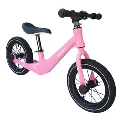 JUGUETERIA ESTELAR - Bicicleta de Equilibrio Rosa