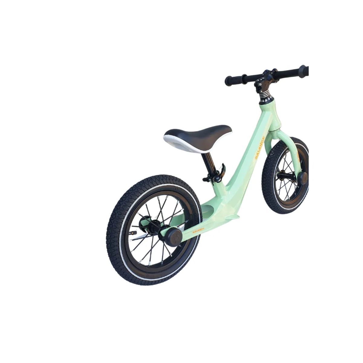 JUGUETERIA ESTELAR - Bicicleta de Equilibrio Verde