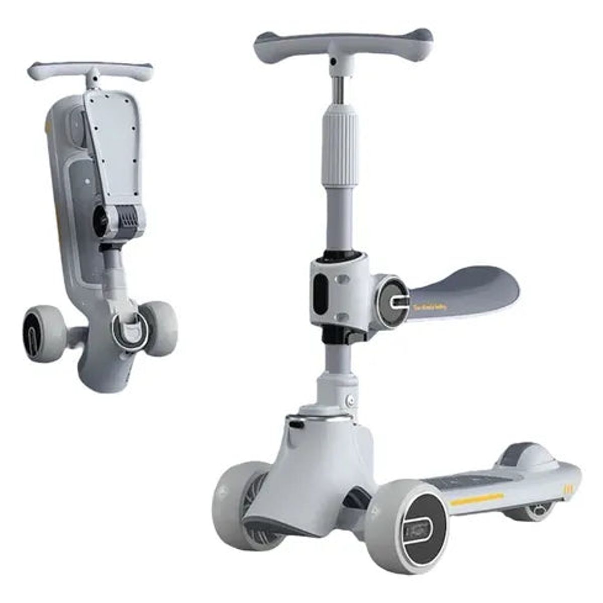 JUGUETERIA ESTELAR - Scooter Evolutivo 2 en 1