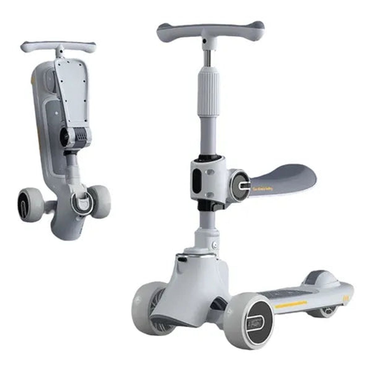 JUGUETERIA ESTELAR - Scooter Evolutivo 2 en 1