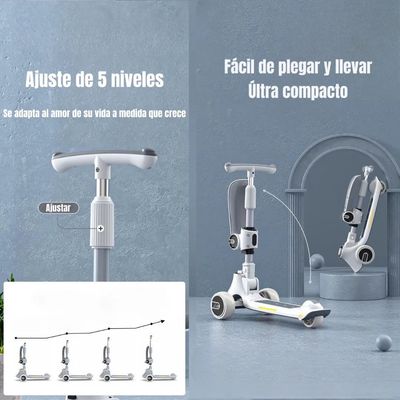 Imagen 2 del producto Scooter Evolutivo 2 en 1