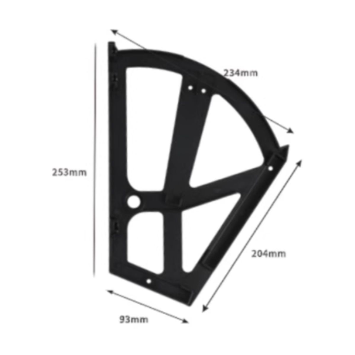 KINDA NICE - Accesorios Para Zapateros Estante Para Zapatos Flip Rack