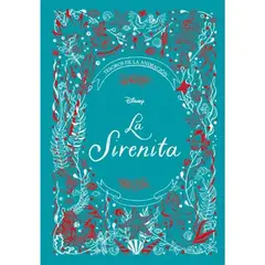 PLANETA JUNIOR - Tesoros De La Animacion La Sirenita