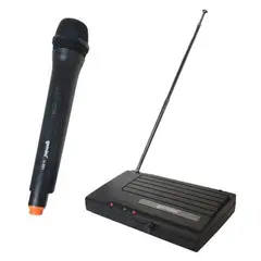 GEMINI - Microfono Inalambrico de Mano U-351