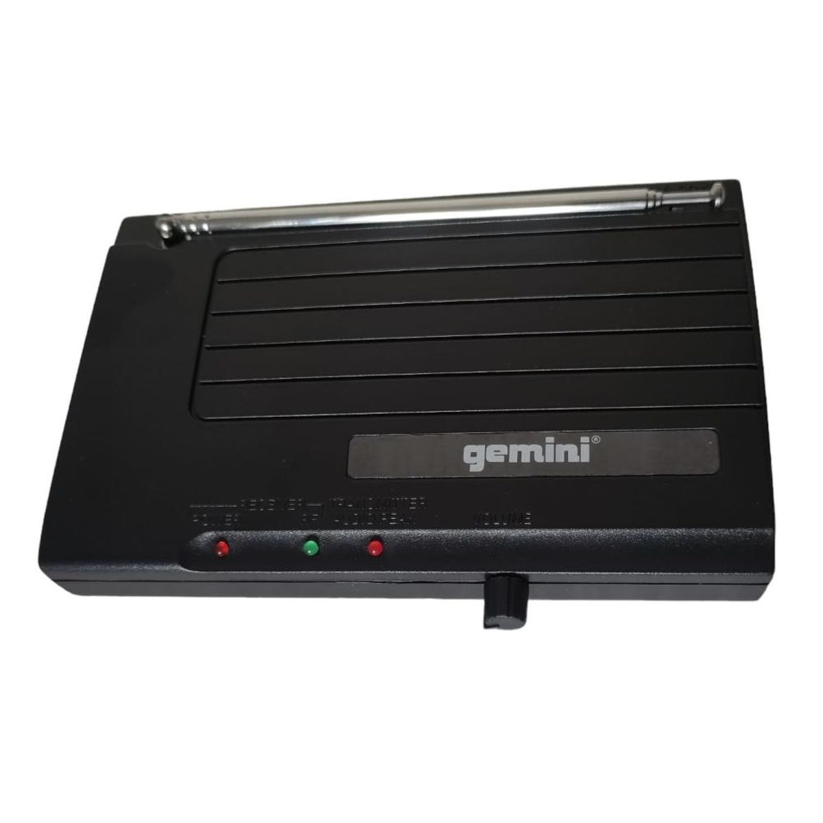 GEMINI - Microfono Inalambrico de Mano Gemini U-351