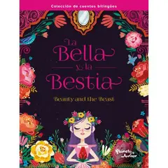 PLANETA JUNIOR - La Bella Y La Bestia Bilingue