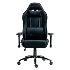 GENERICO - Silla Gamer DRAGSTER GT 500 PRO Alcantara Onyx