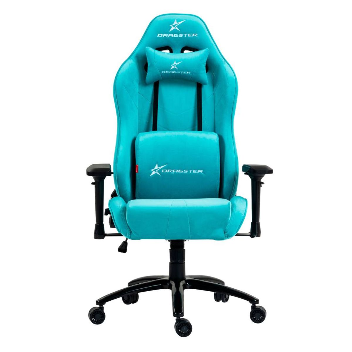 GENERICO - Silla Gamer DRAGSTER GT 500 PRO Alcantara Miami