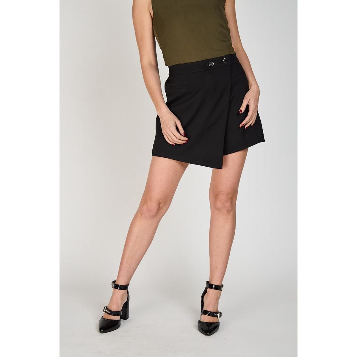 ECLIPSE - Falda Short Maia Eclipse