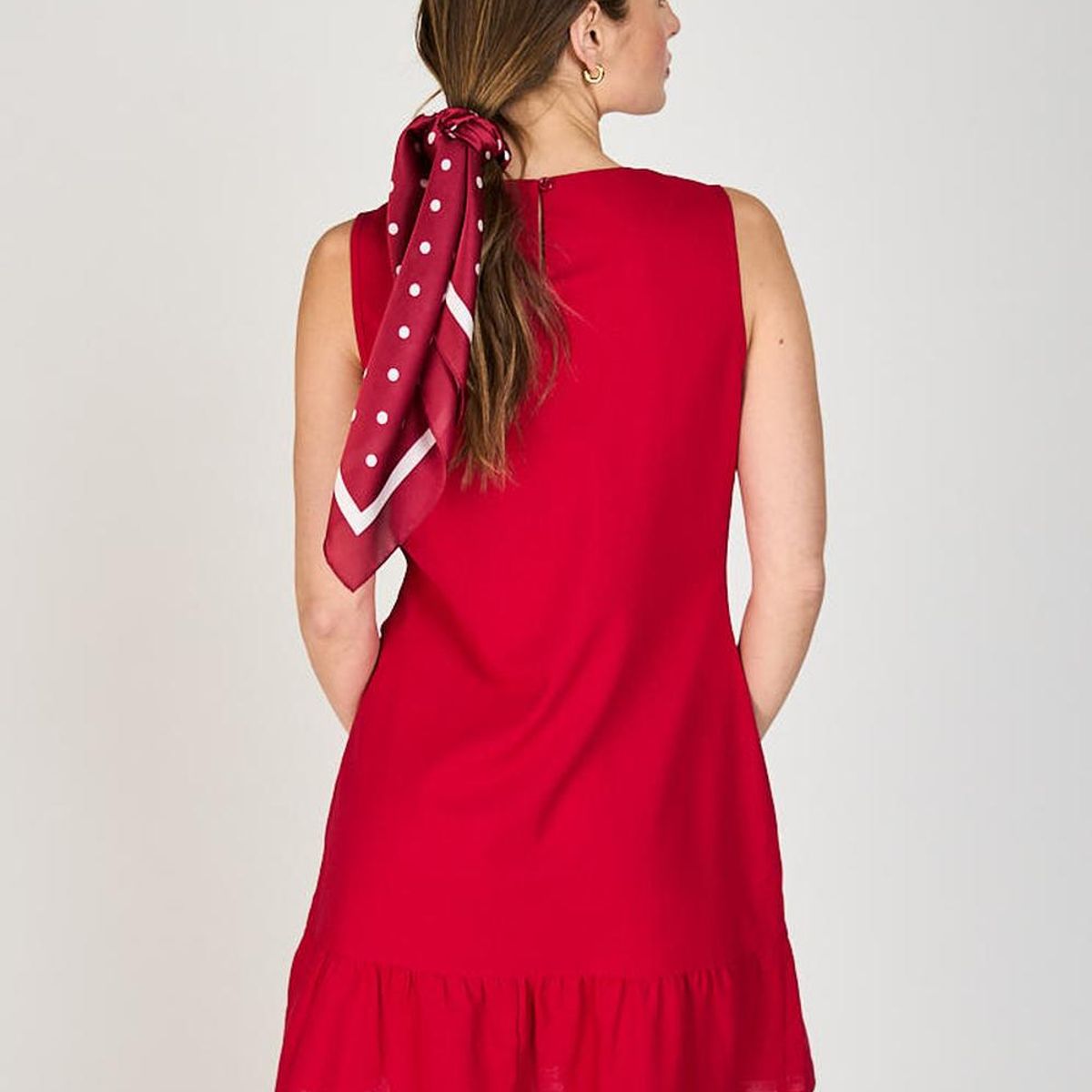 ECLIPSE - Vestido Evasé Isabel Eclipse