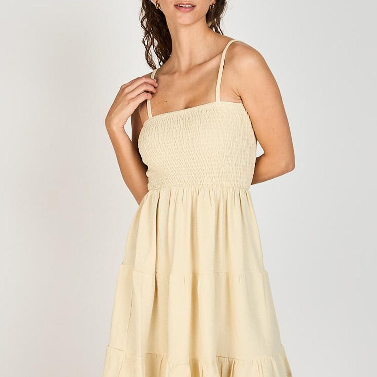 ECLIPSE - Vestido Solera Mila Eclipse