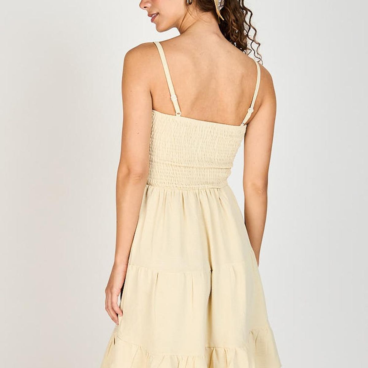 ECLIPSE - Vestido Solera Mila Eclipse