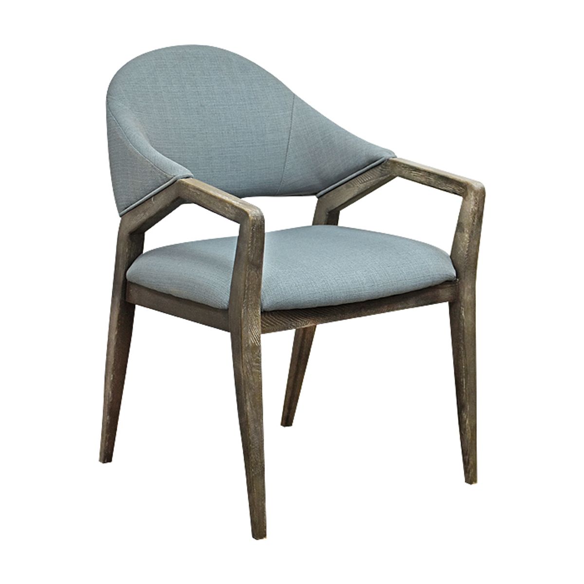 MSA MUEBLES SANTA ANA - Sitial Poltrona Blue Drag