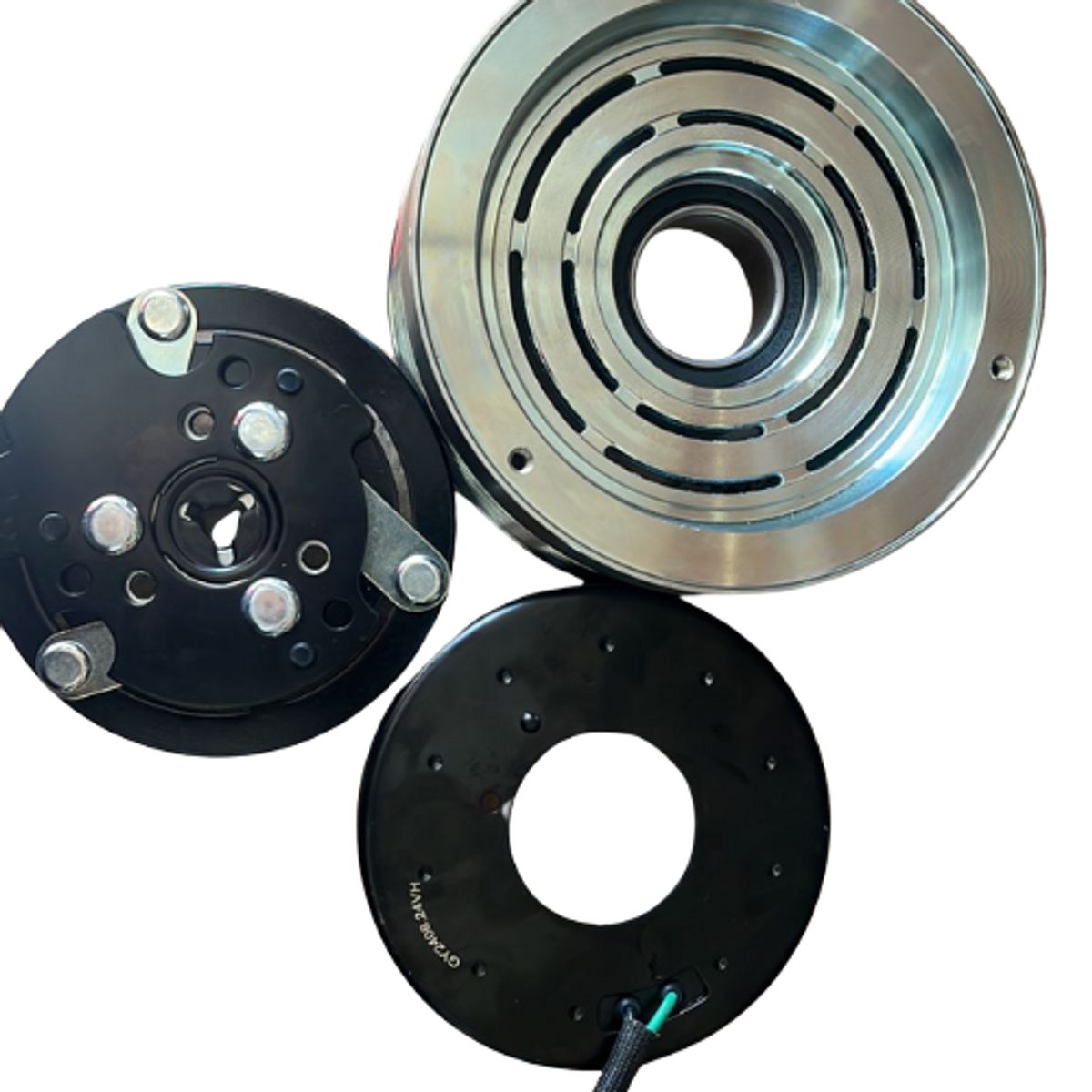 GENERICO - EMBRAGUE O CLOUTH COMPRESOR CATERPILLAR SD7H15SHD